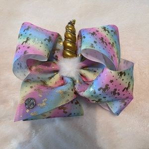 JoJo Siwa Unicorn Bow